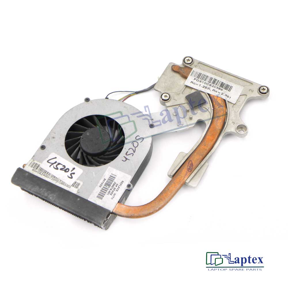 HP ProBook 4520s Heatsink Without Graphics